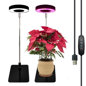 Lampe horticole de croissance