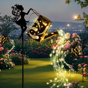 Lanterne solaire pour jardin