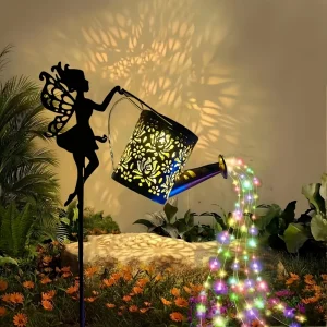 Lanterne extérieure solaire