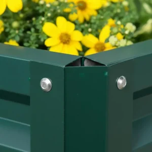 jardinière en métal