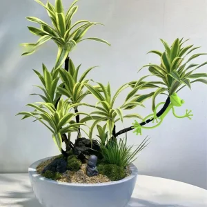 accessoire jardin grenouille